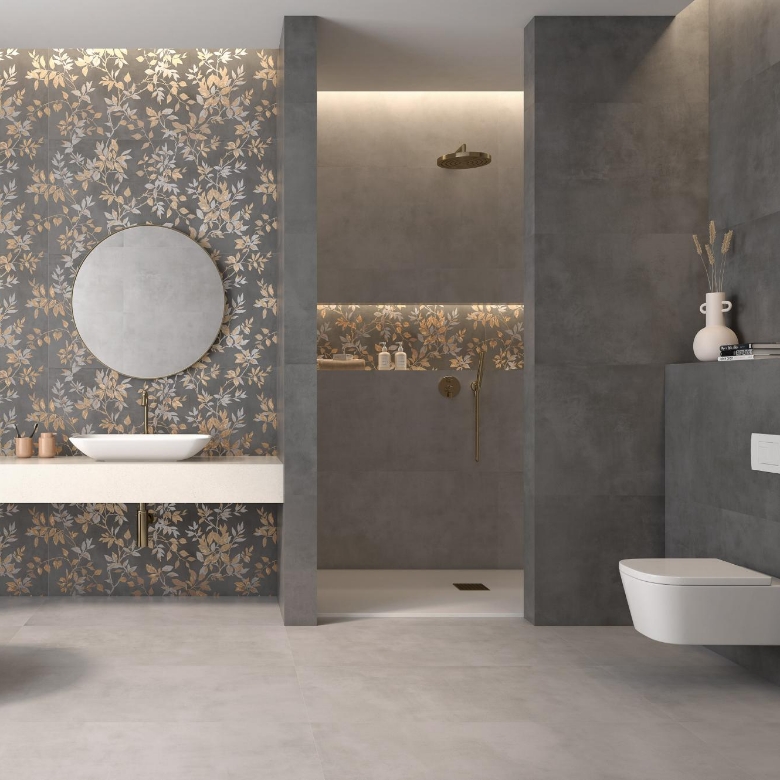 Salle de bain Grigio