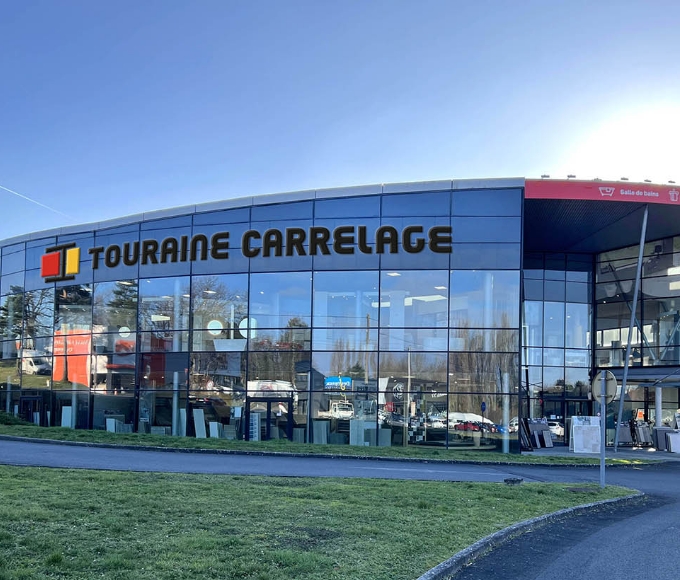 Magasin Tours Tourraine Carrelage